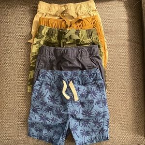Old Navy Toddler Boys Shorts Pack of 5